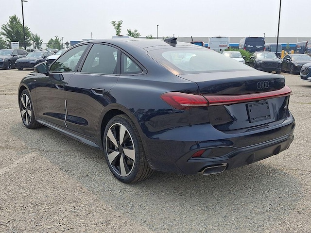 2026 Audi A5 Sedan