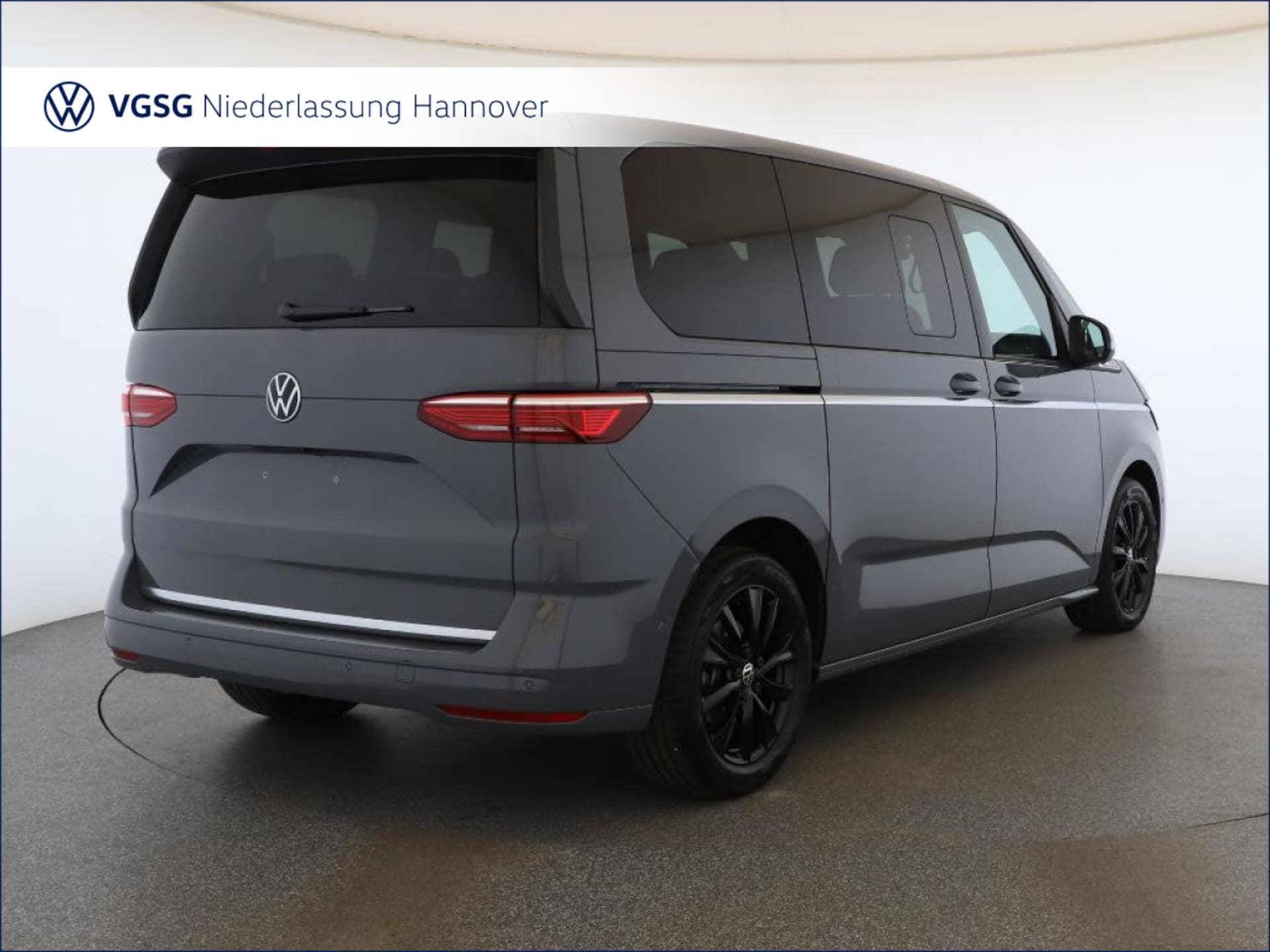 Volkswagen Multivan Style