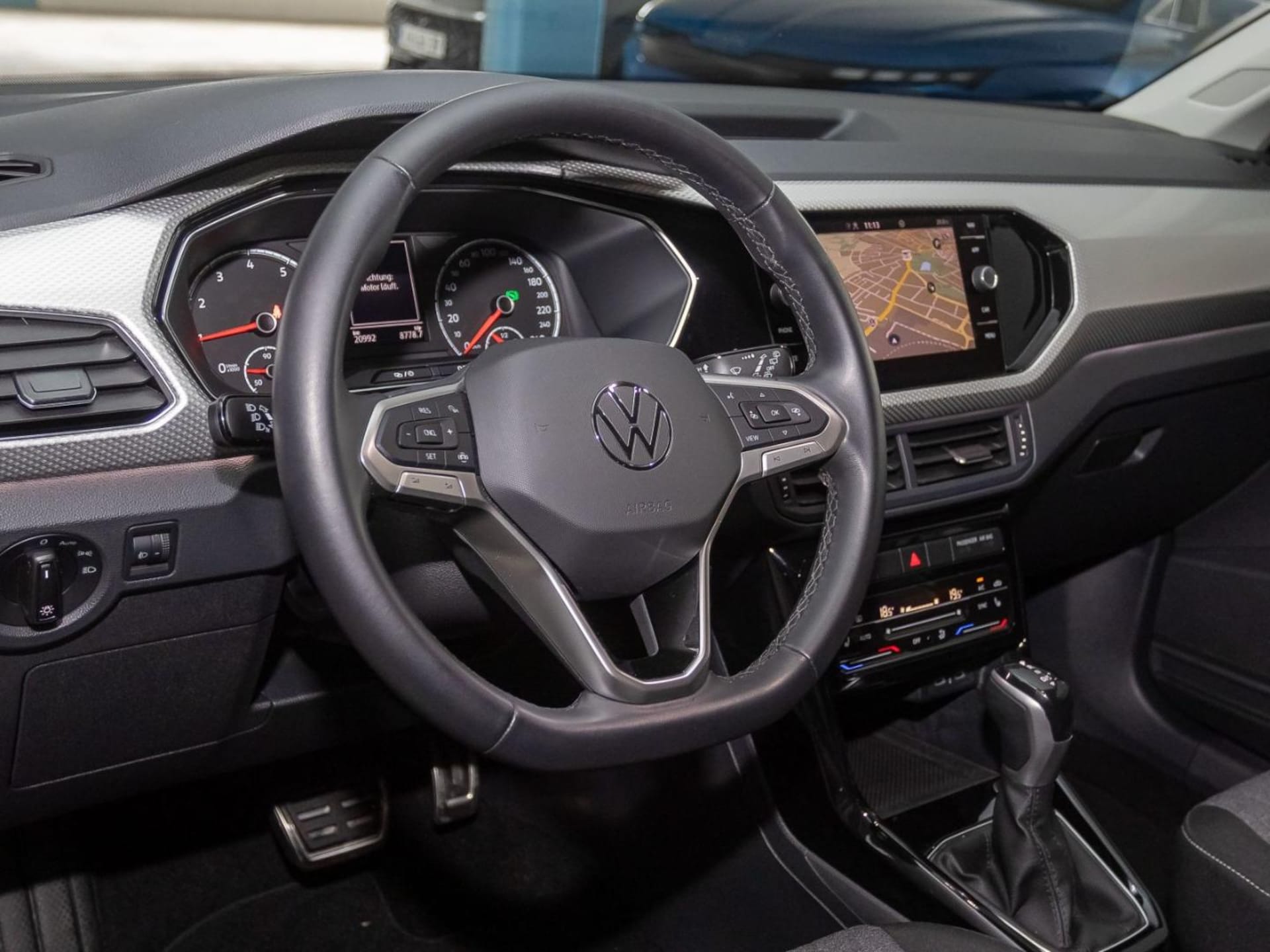 Volkswagen T-Cross MOVE