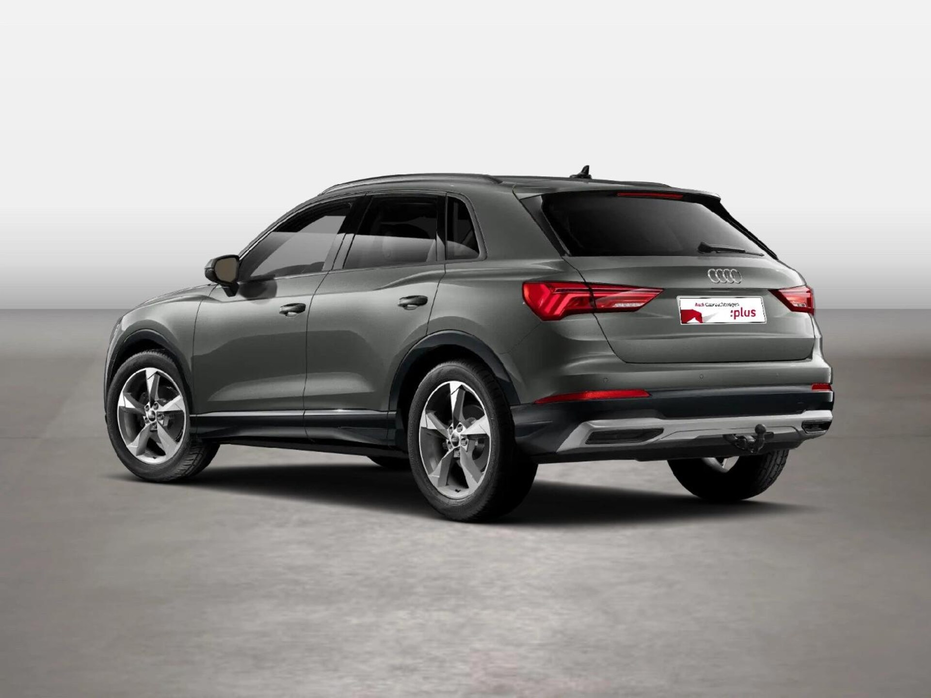 Audi Q3 SUV advanced