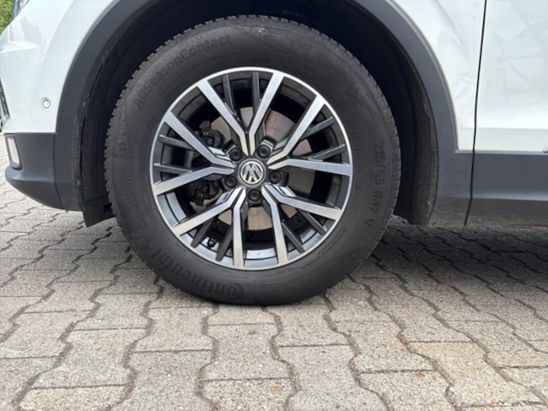 Volkswagen Tiguan Comfortline