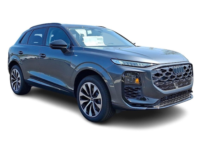 2026 Audi Q3 SUV