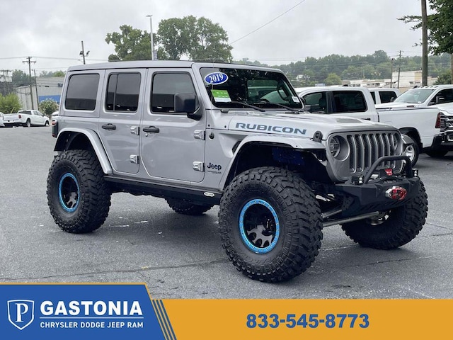 2019 Jeep Wrangler