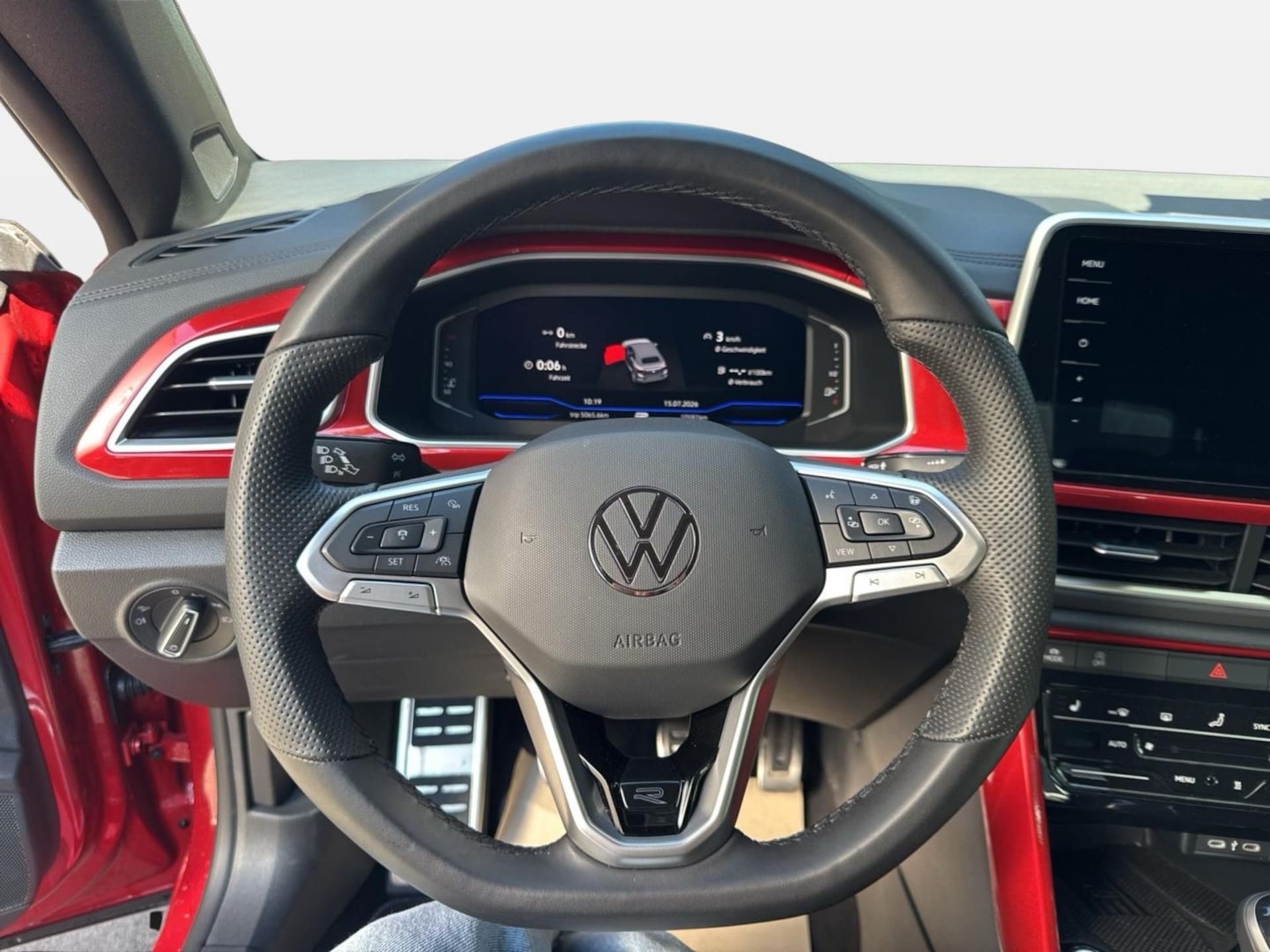 Volkswagen T-Roc Cabriolet R-Line