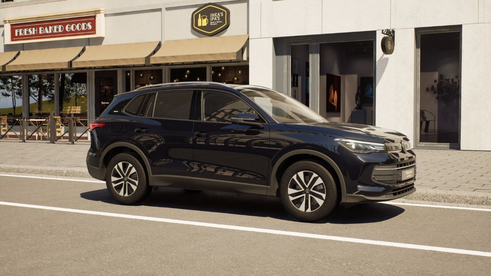 Volkswagen Tiguan – Bild 4