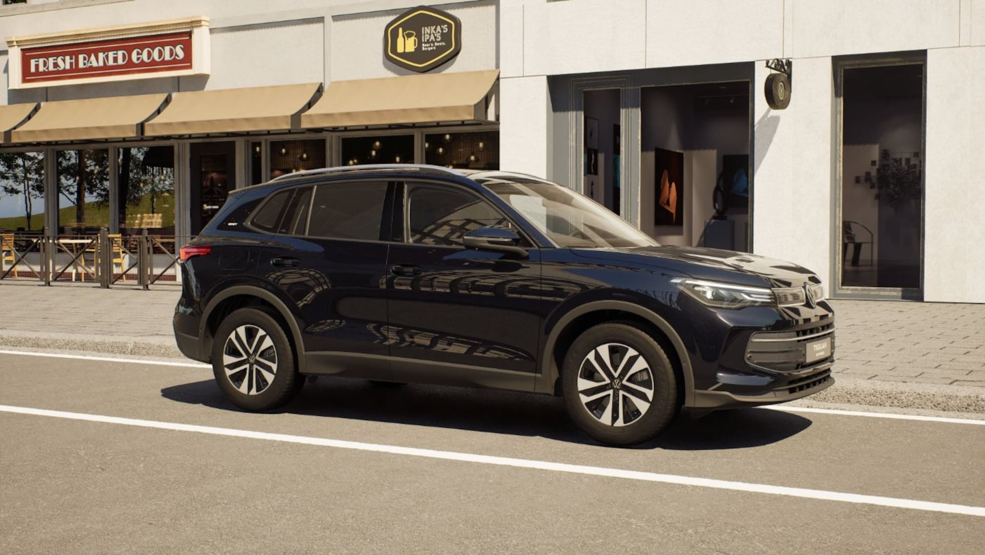 Volkswagen Tiguan ENERGY