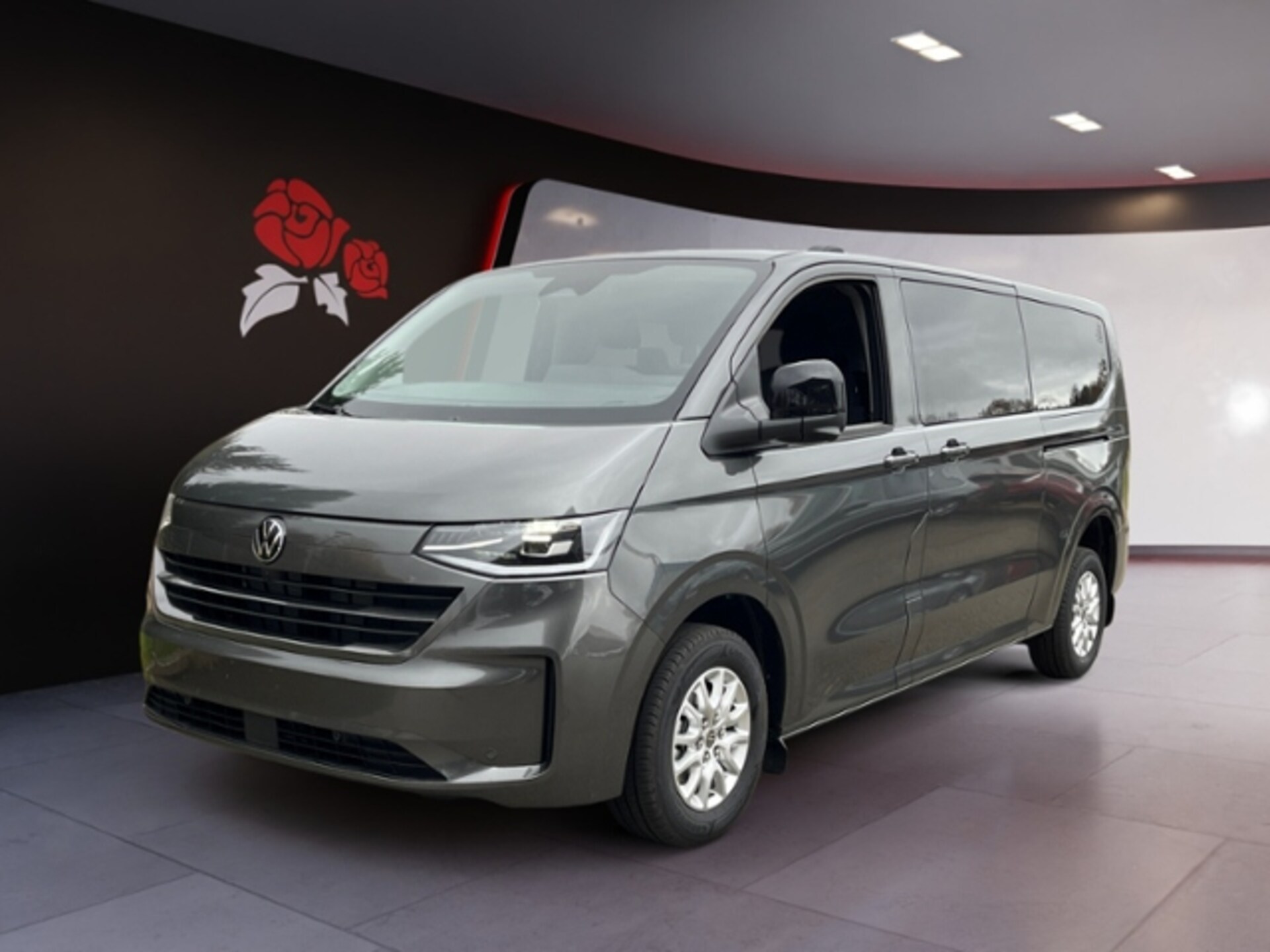 Volkswagen Caravelle langer Radstand Life