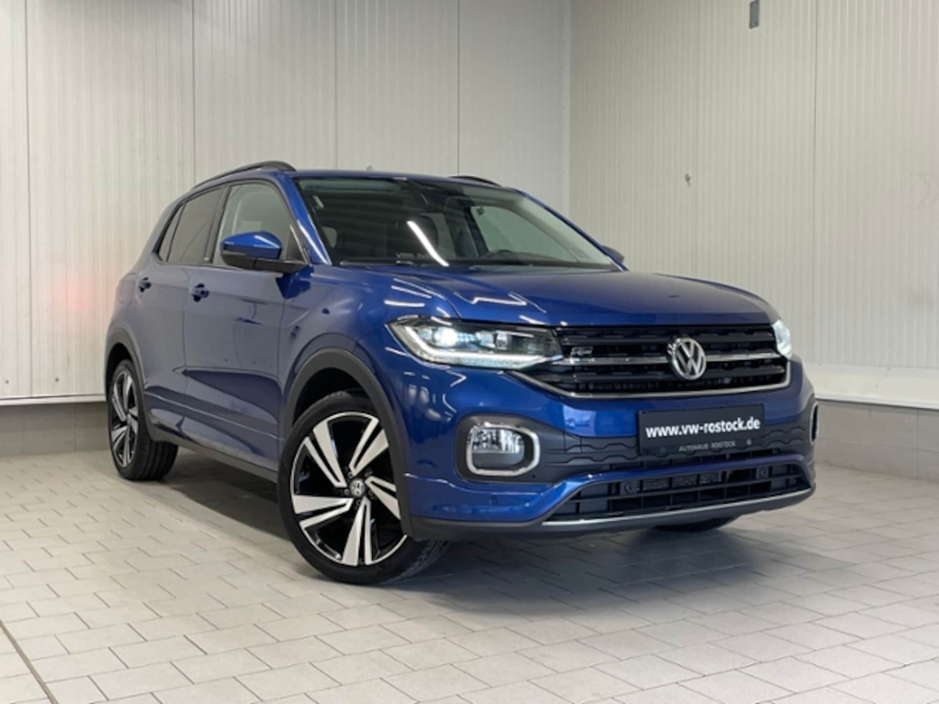 Volkswagen T-Cross United