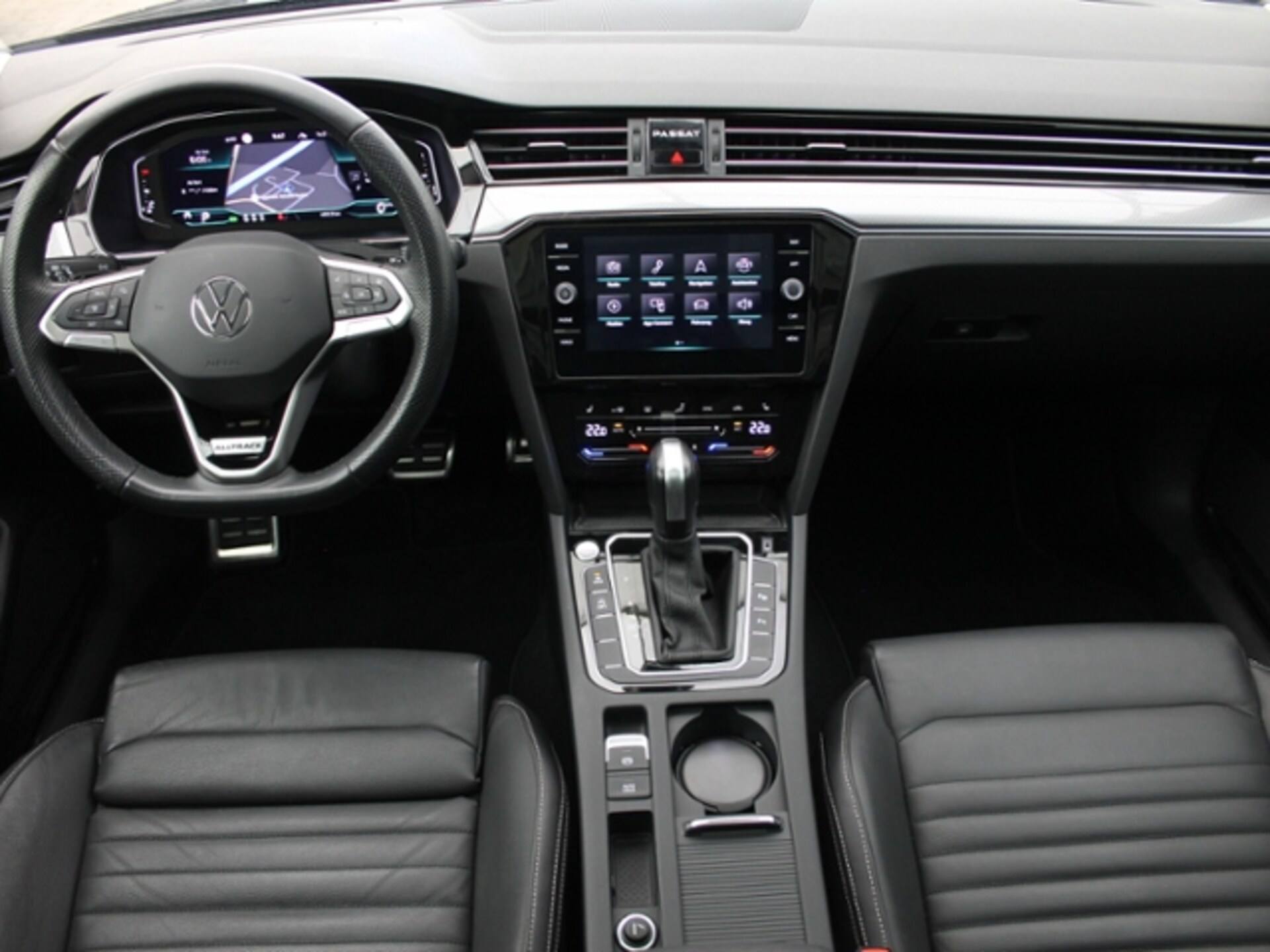 Volkswagen Passat Variant Alltrack