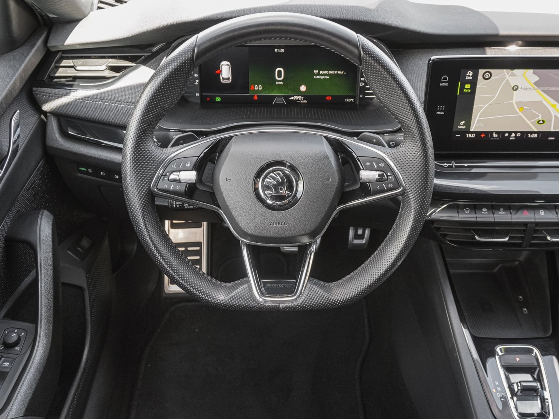 Skoda Octavia Combi Sportline