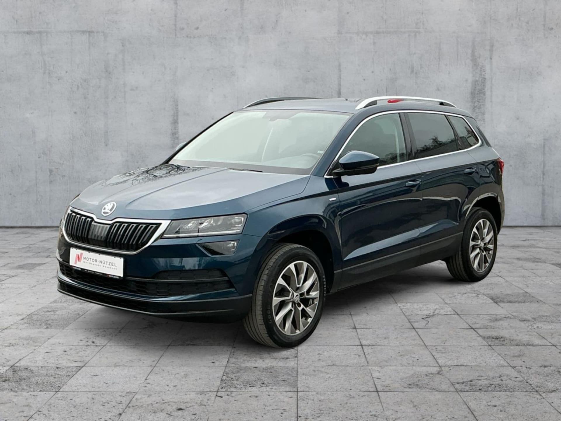 Skoda Karoq CLEVER