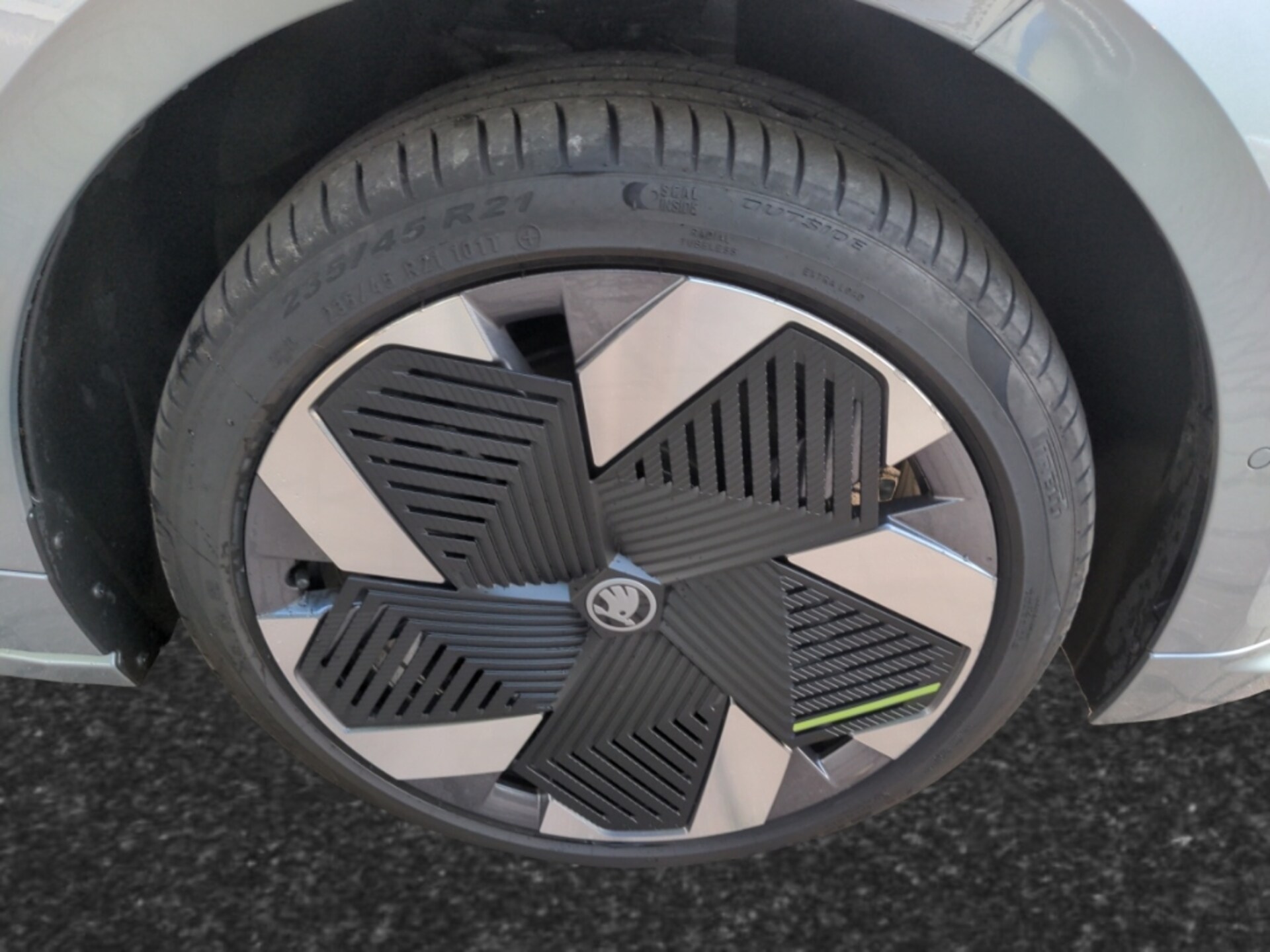 Skoda Enyaq RS