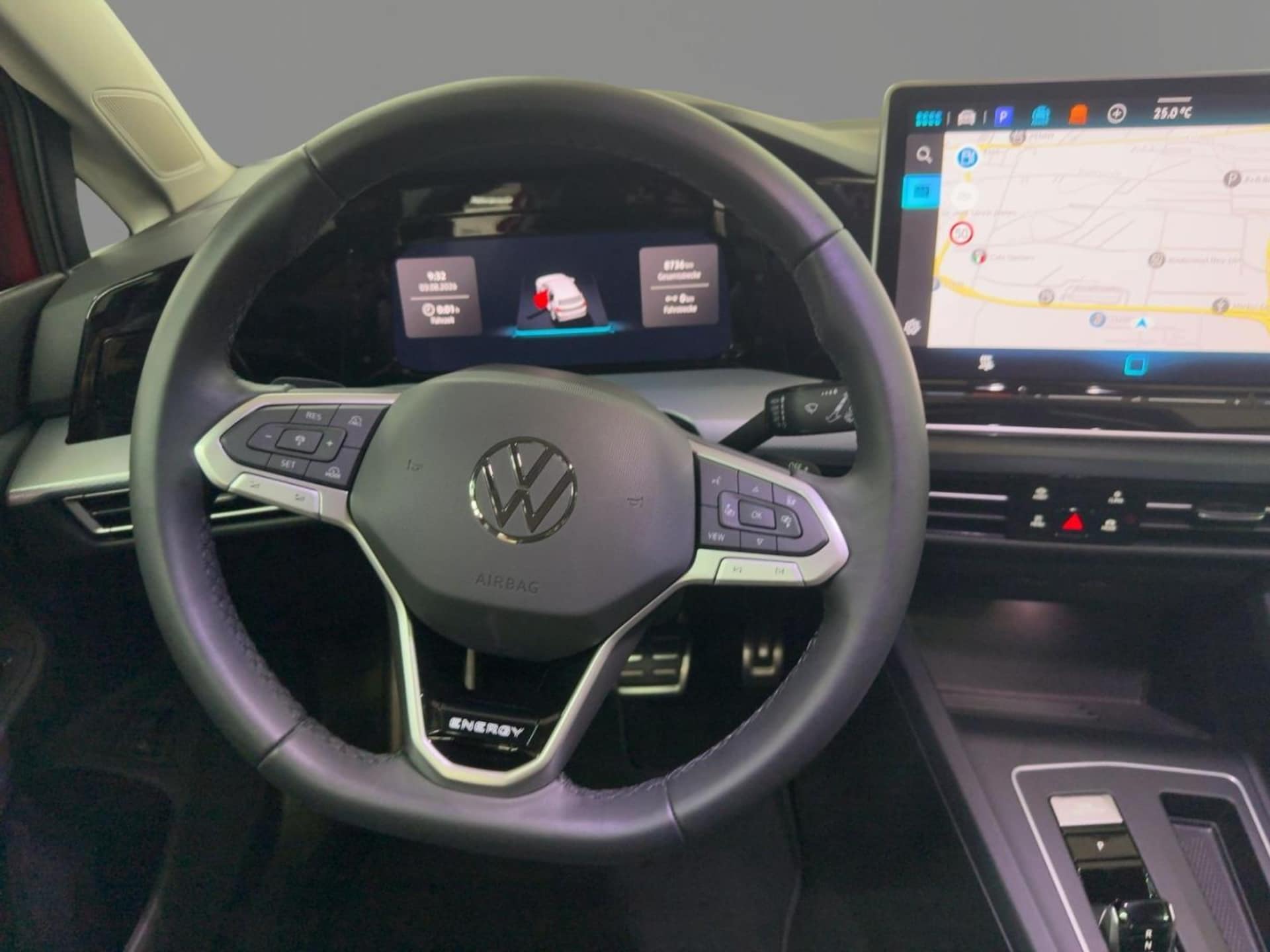 Volkswagen Golf ENERGY