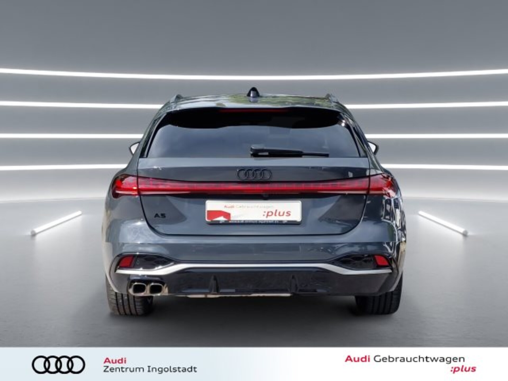 Audi A5 Avant edition one