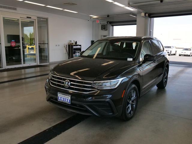 2024 Volkswagen Tiguan