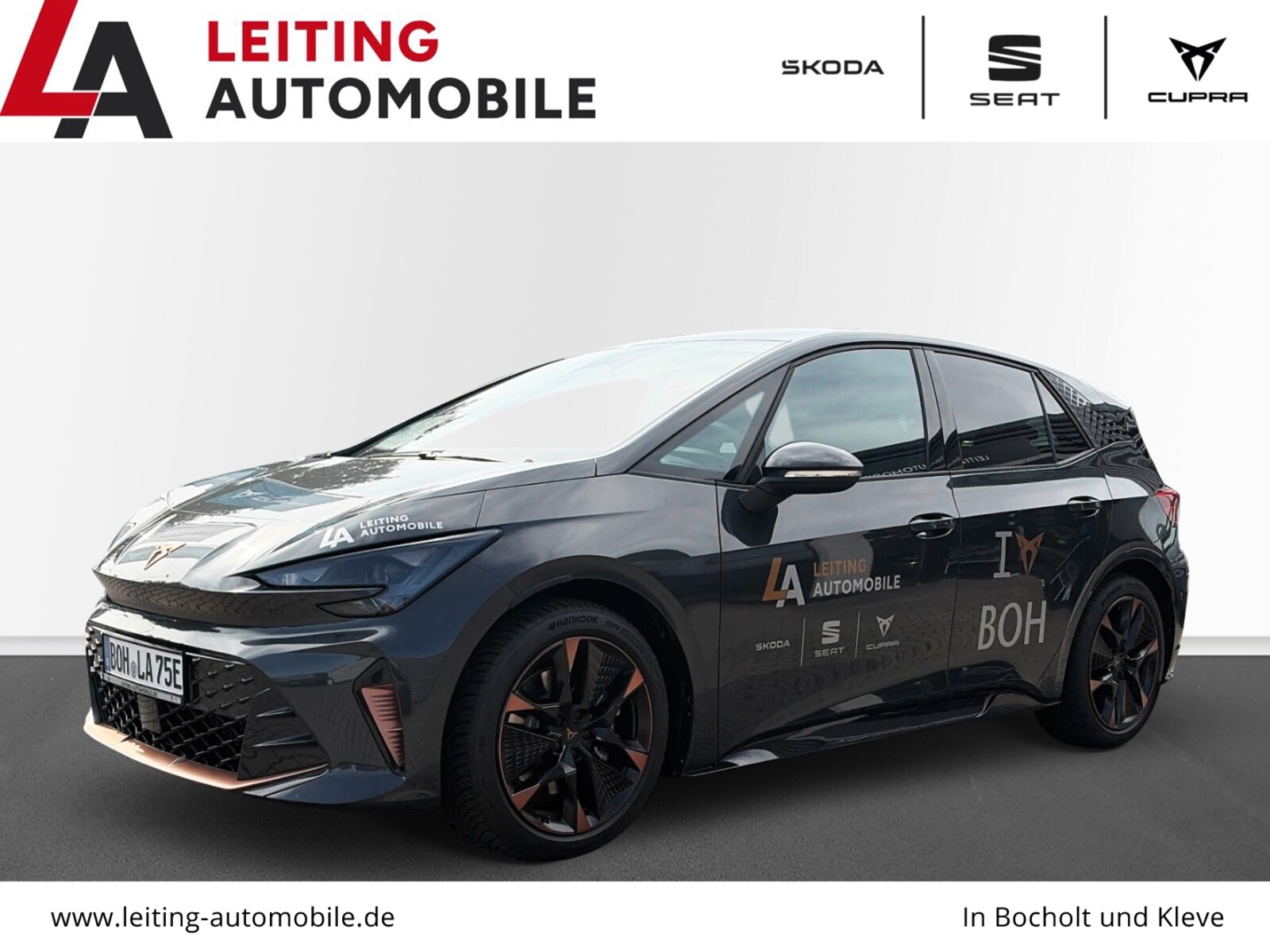 CUPRA Born