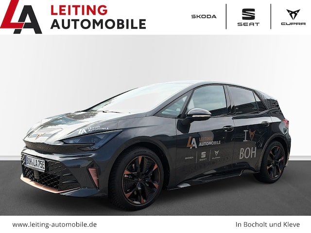 CUPRA Born 190 PS AHK NAVI LED ACC ALU RÜCKFAHRKAMERA TELEFON (403915-1)