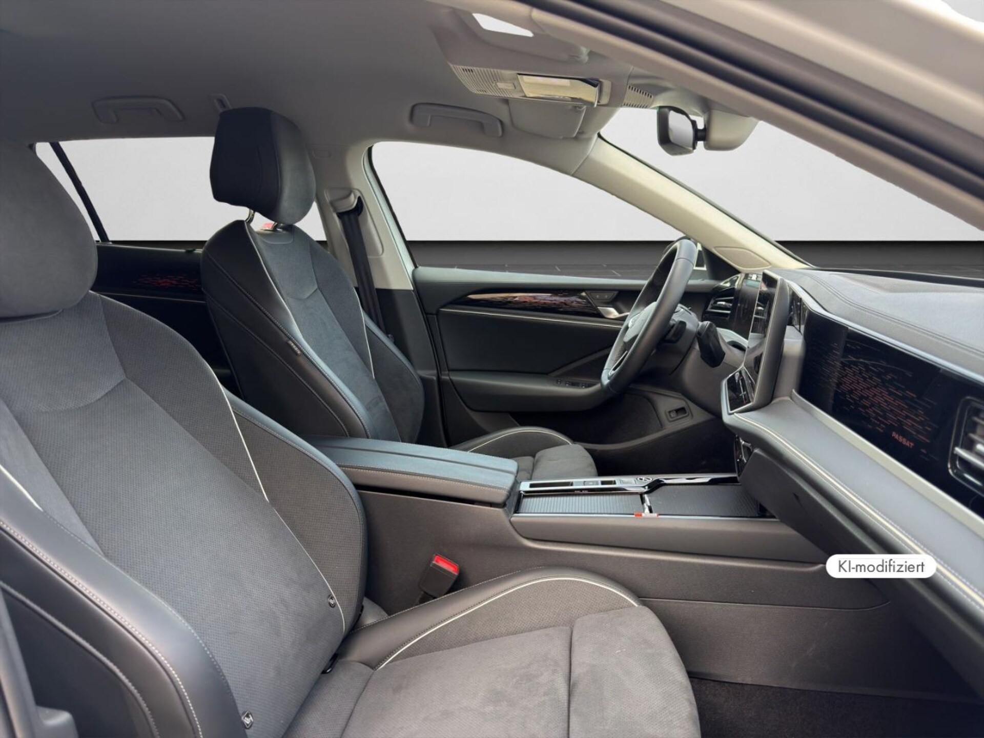 Volkswagen Passat Elegance