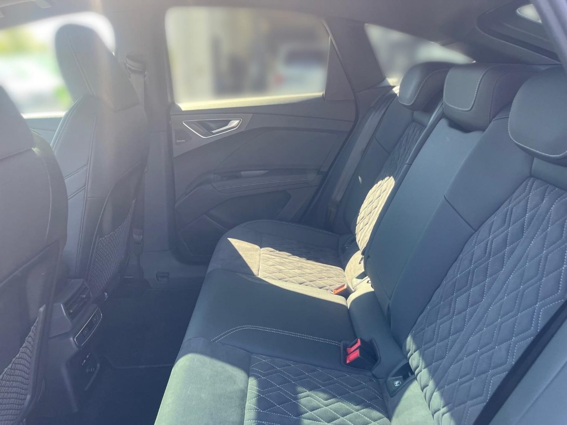 Audi Q4 Sportback e-tron