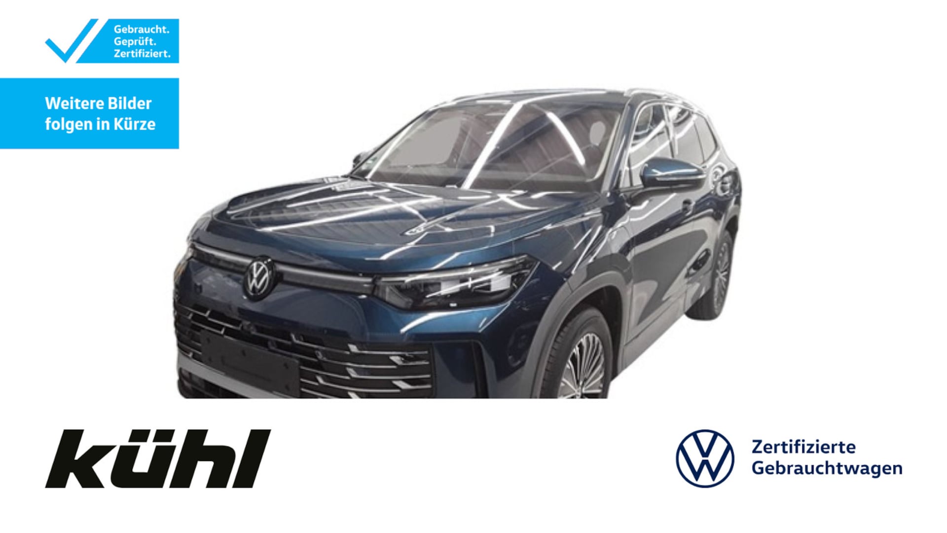 Volkswagen Tayron Elegance