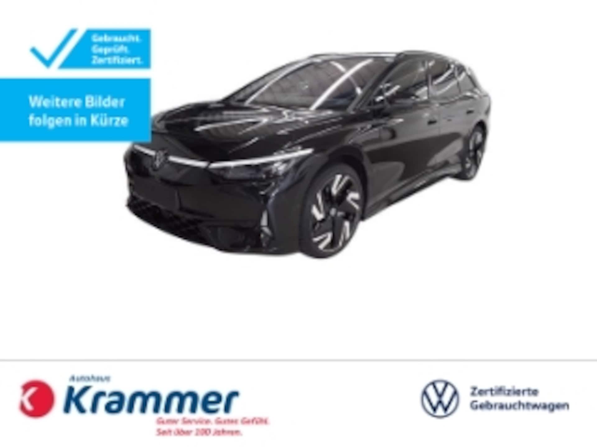Volkswagen ID.7 Tourer GTX