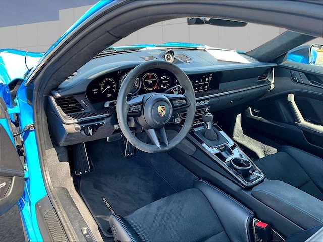 2022 Porsche 911 GT3
