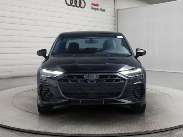 2026 Audi S3 Sedan