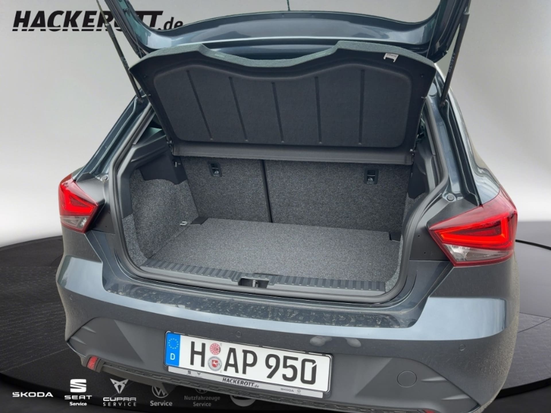 SEAT Ibiza Style