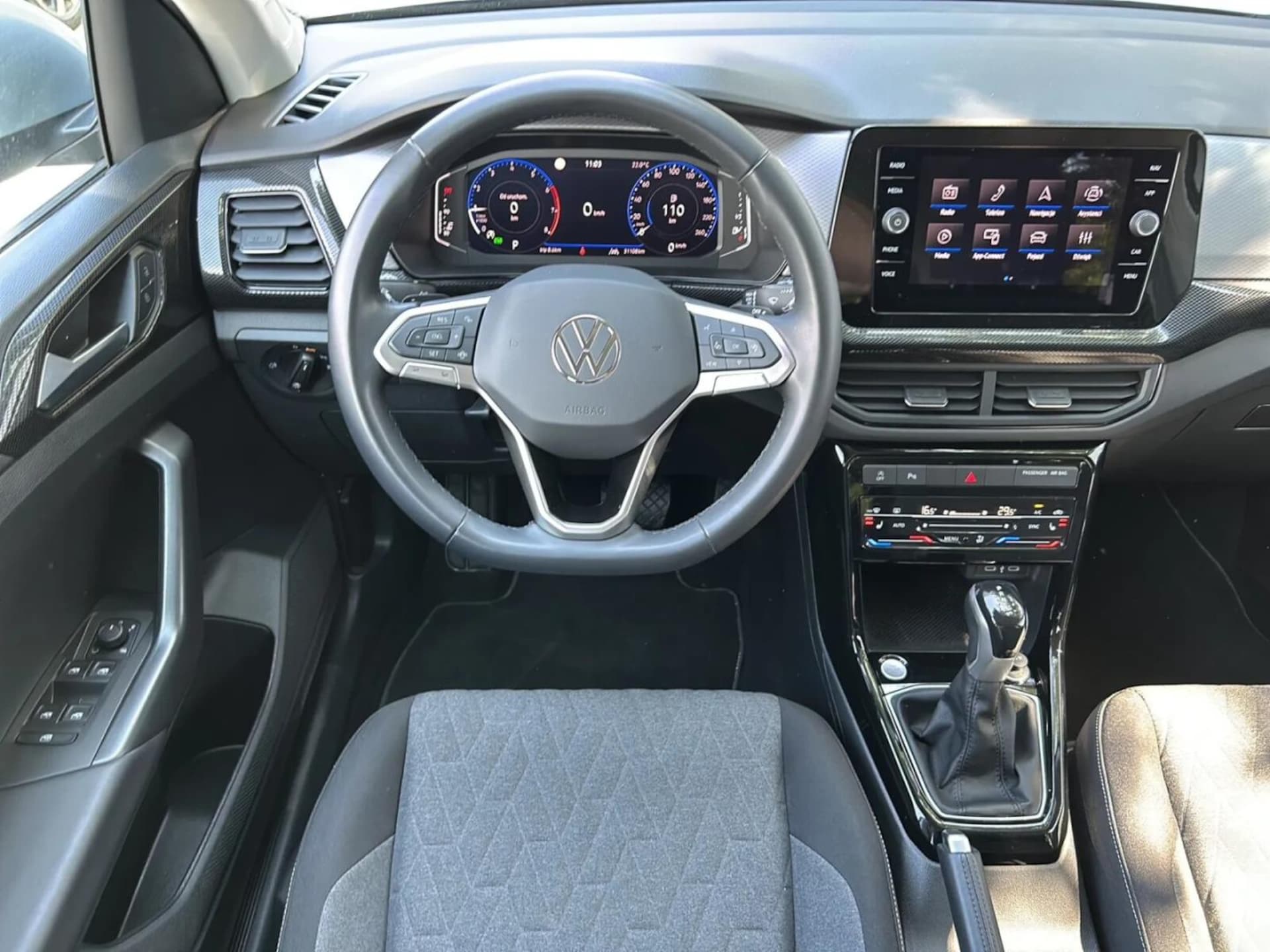Volkswagen T-Cross Life Plus