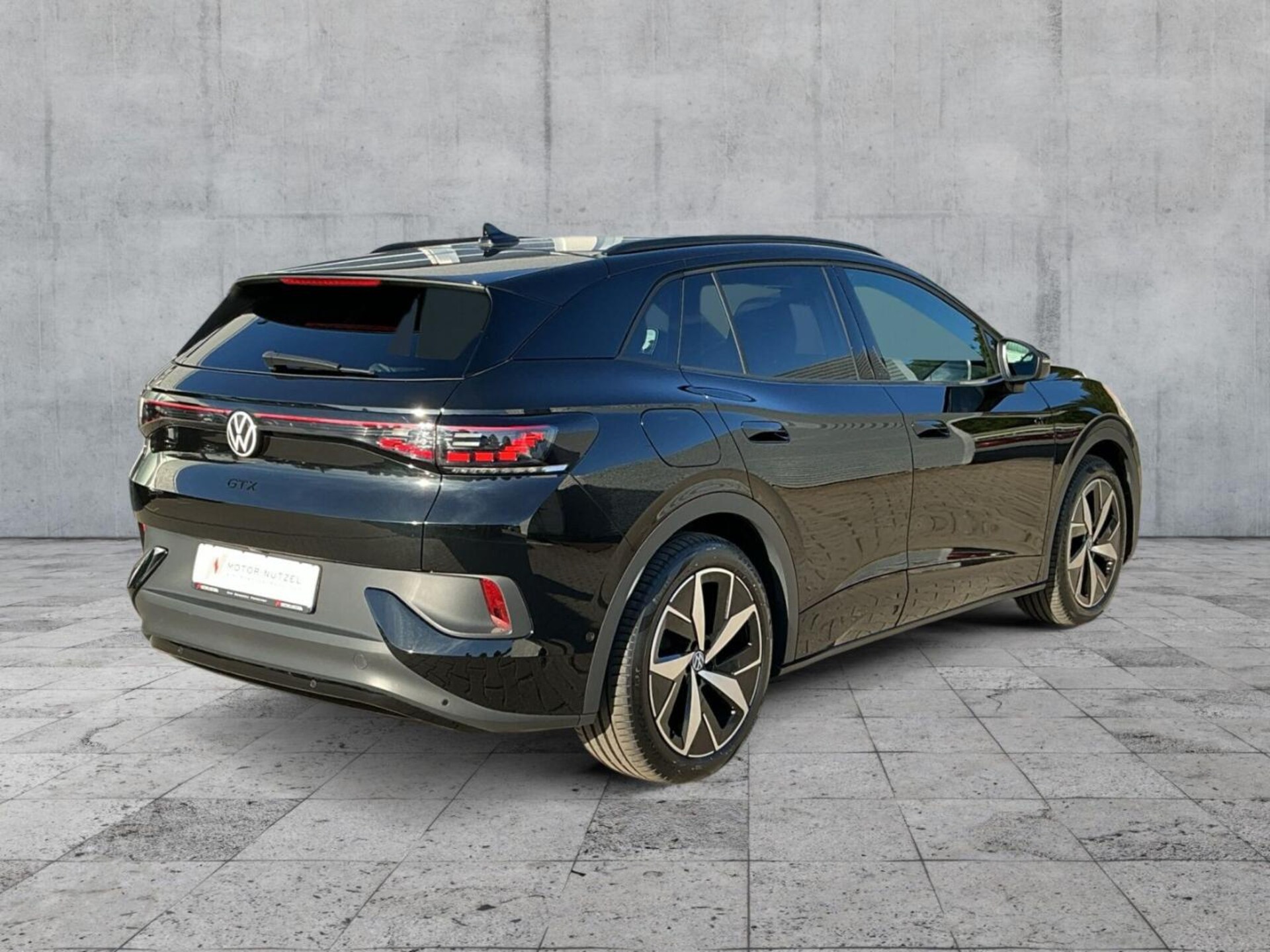 Volkswagen ID.4 GTX