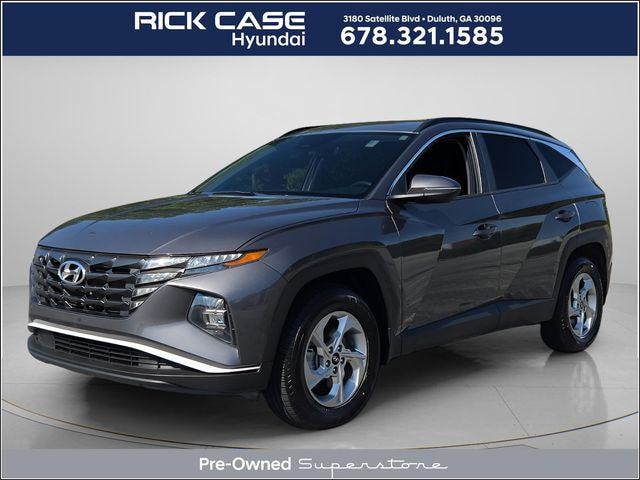 2023 Hyundai Tucson