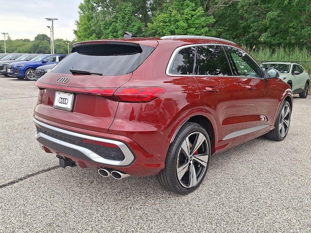 2026 Audi SQ5