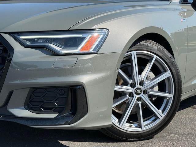 2024 Audi A6 Sedan
