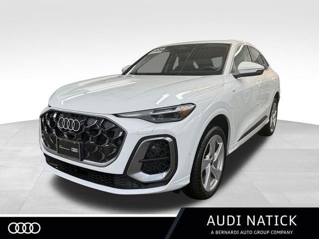 Photo of 2025 Audi Q5 Sportback 