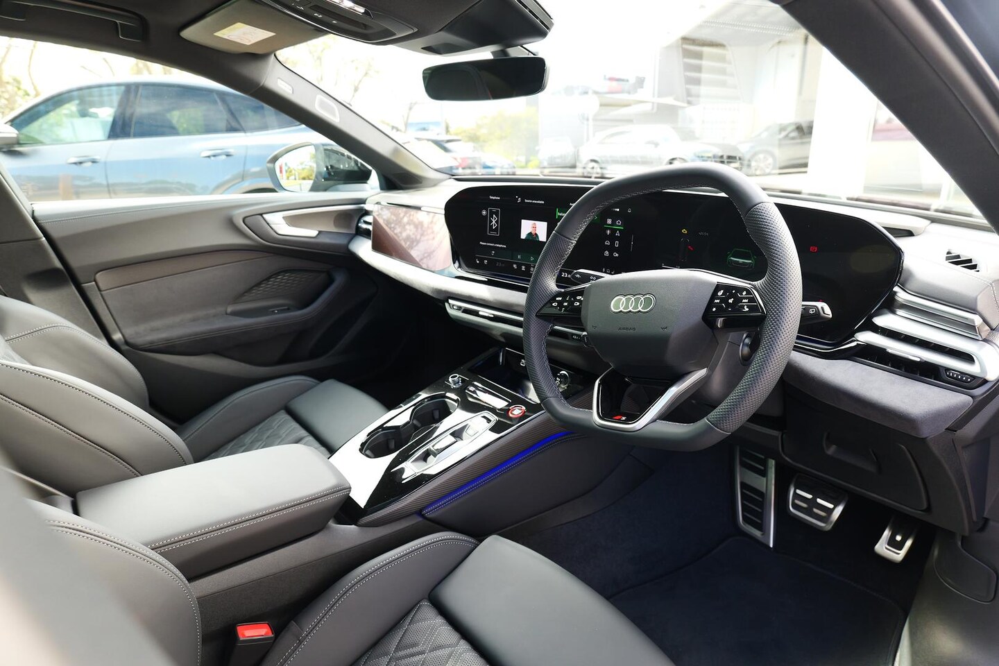 Image about Audi S5 Avant TFSI quattro 270 kW S tronic