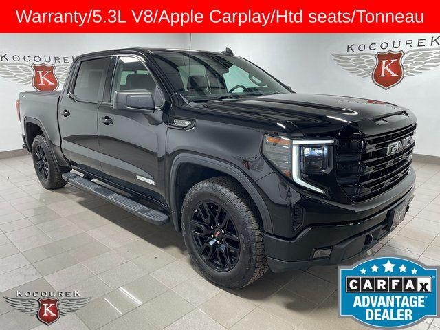2024 GMC Sierra