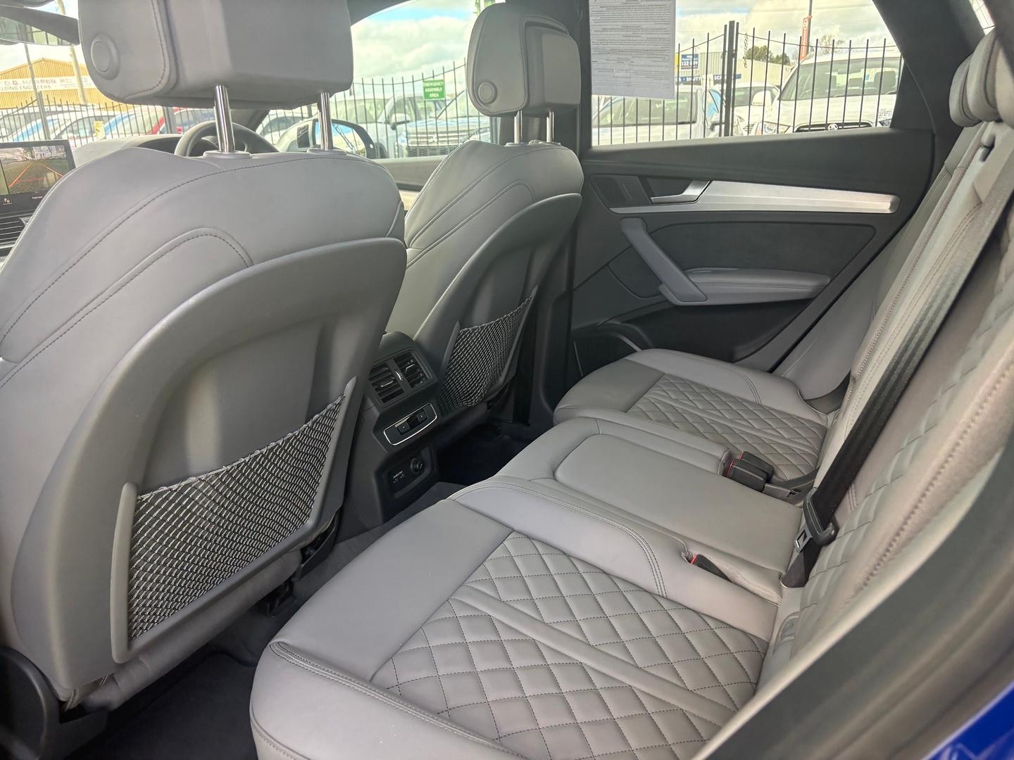 Image about Audi SQ5 TDI quattro tiptronic