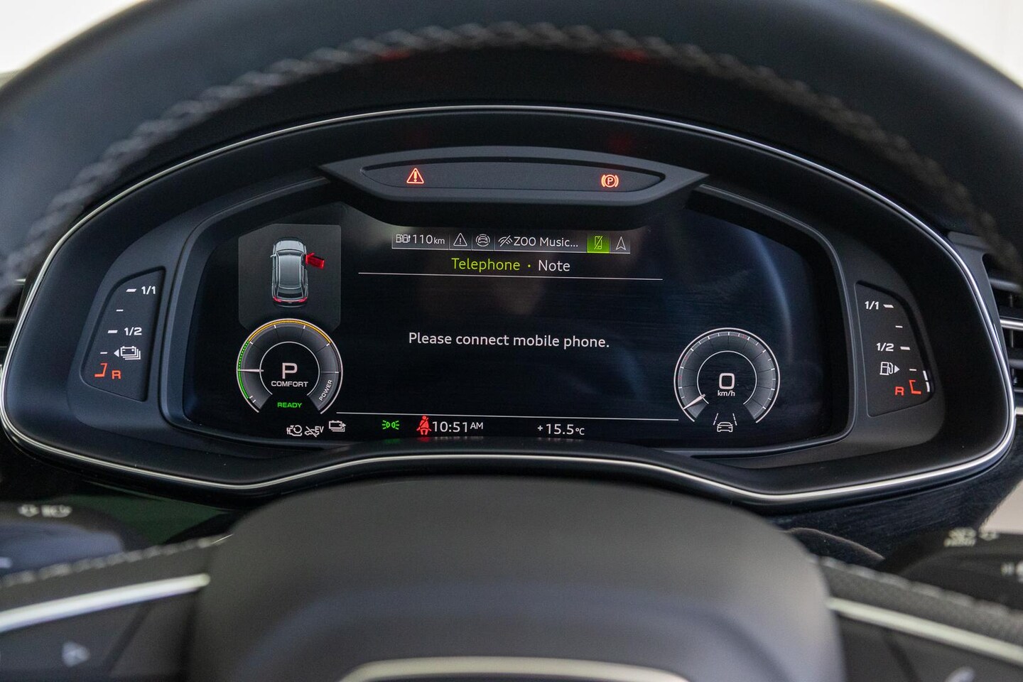 Image about Audi Q8 TFSI e 60 TFSI e quattro tiptronic