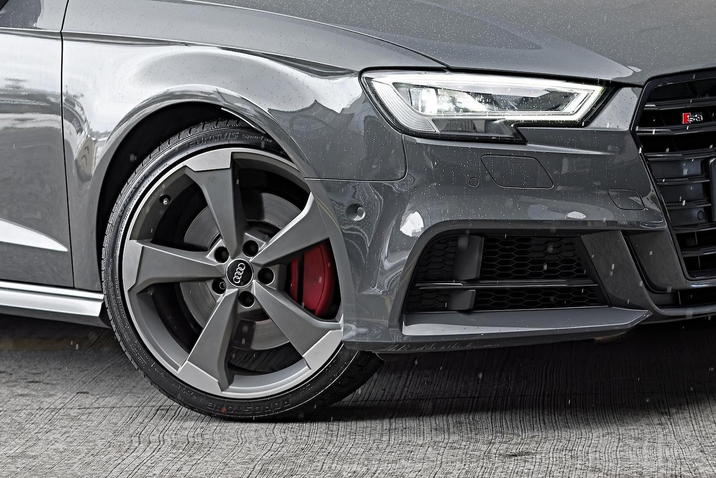 Image about Audi S3 Sportback TFSI quattro S tronic