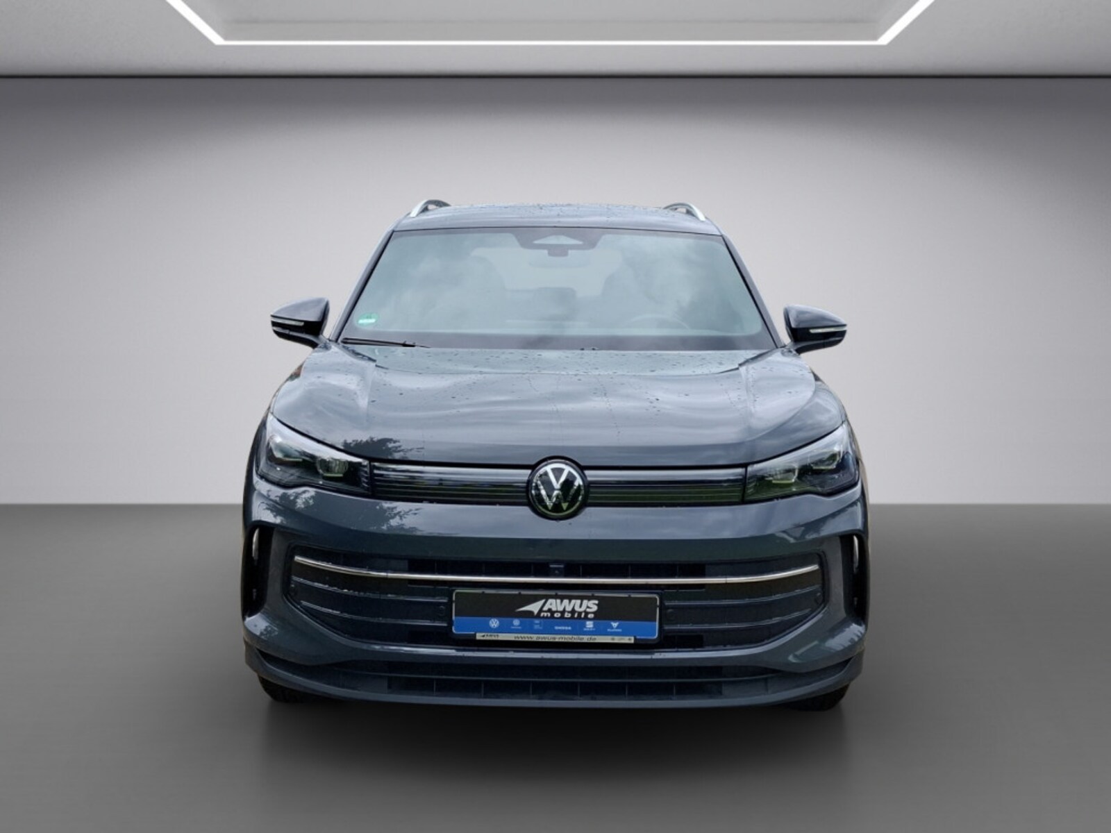Volkswagen Tiguan – Bild 8