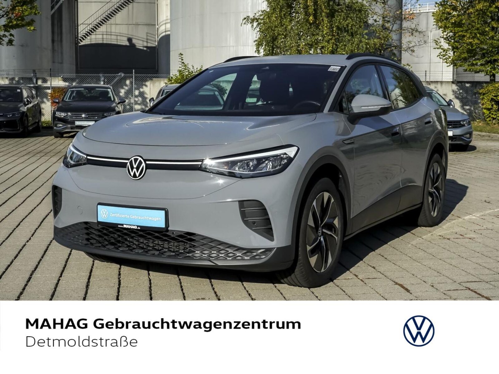 Volkswagen ID.4