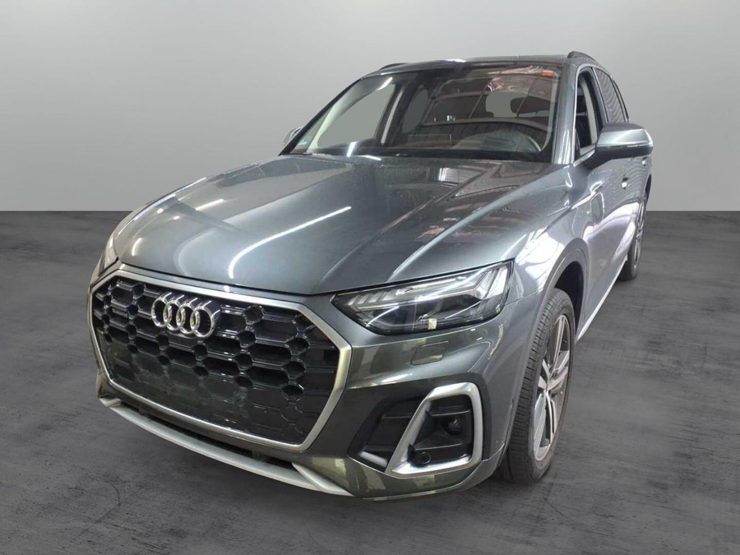 Bild über Audi Q5 45 TFSI quattro S tronic - für weitere Informationen kontaktieren Sie den Audi Partner