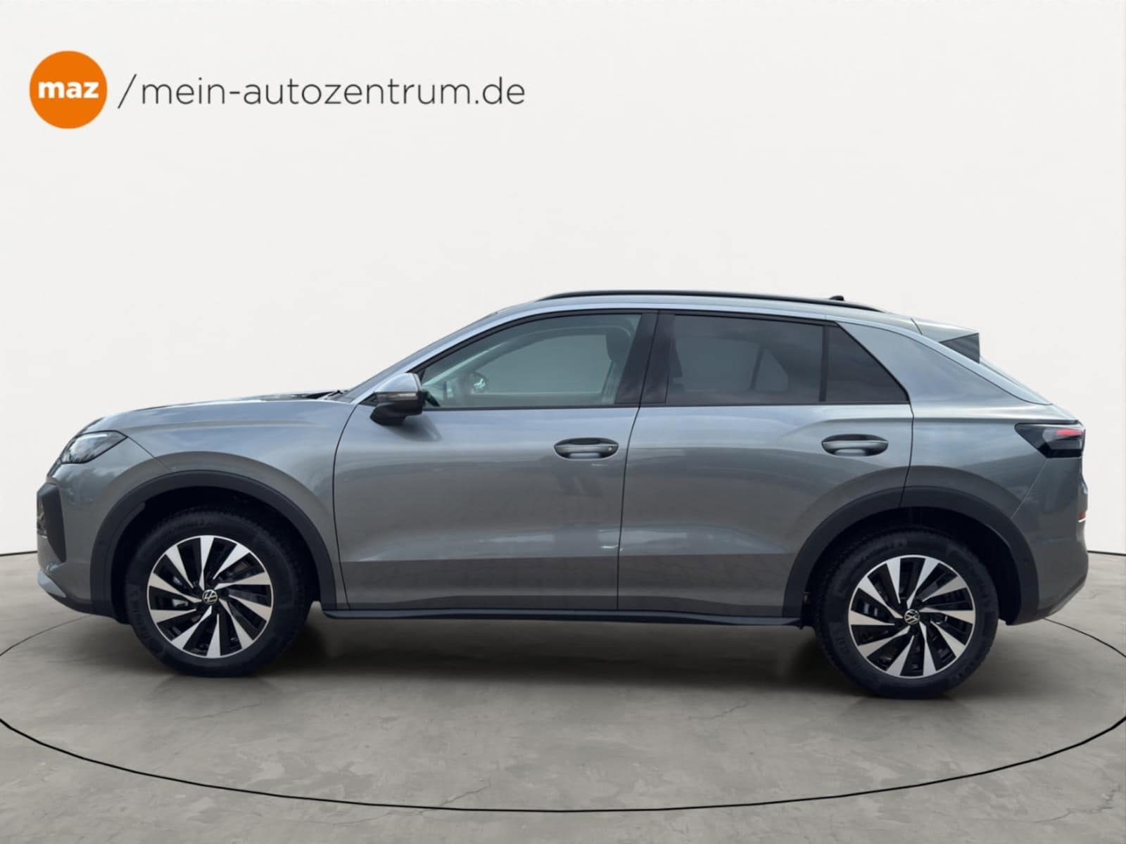 Volkswagen T-Roc – Bild 3