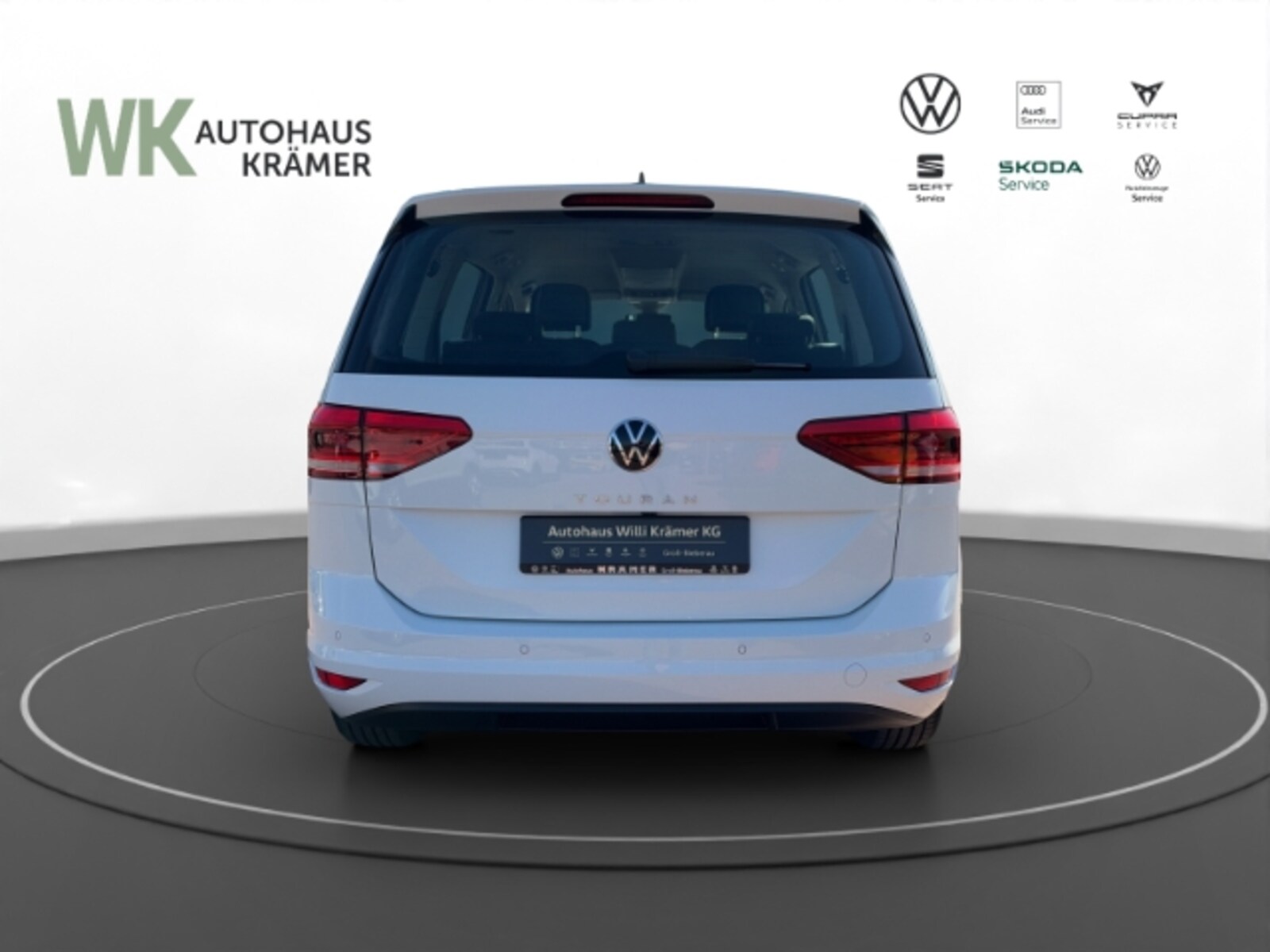 Volkswagen Touran – Bild 3