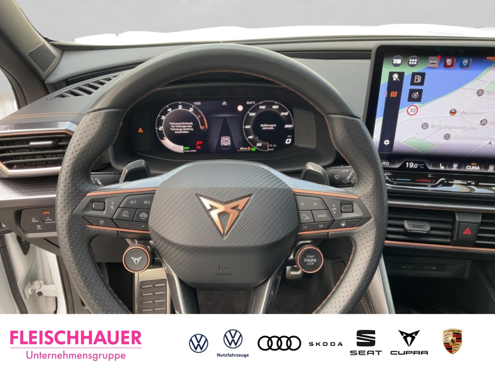CUPRA Formentor – Bild 10