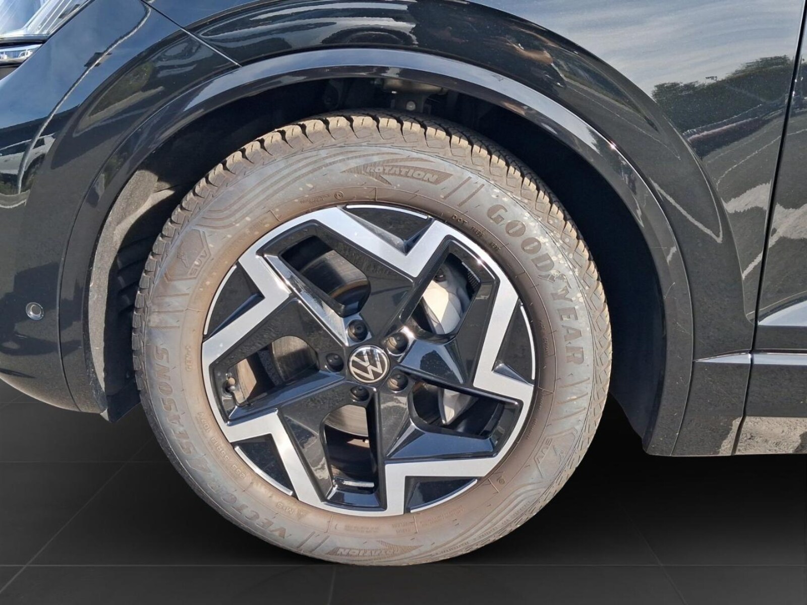Volkswagen Touareg – Bild 6
