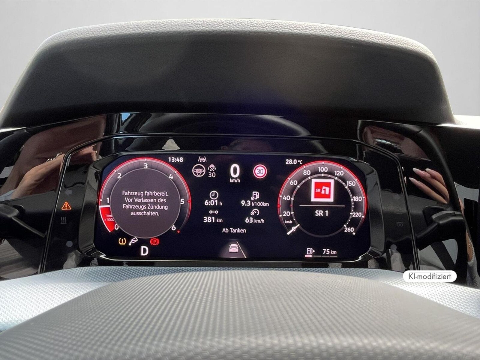 Volkswagen Golf Variant – Bild 10