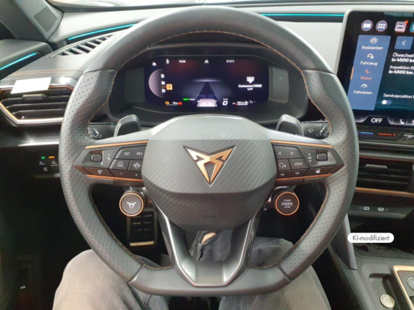 CUPRA Formentor – Bild 6