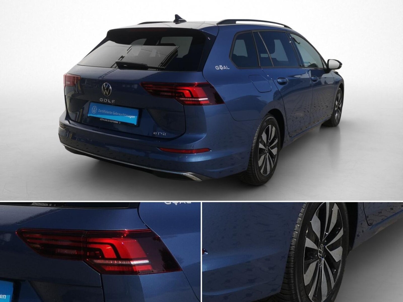 Volkswagen Golf Variant – Bild 24