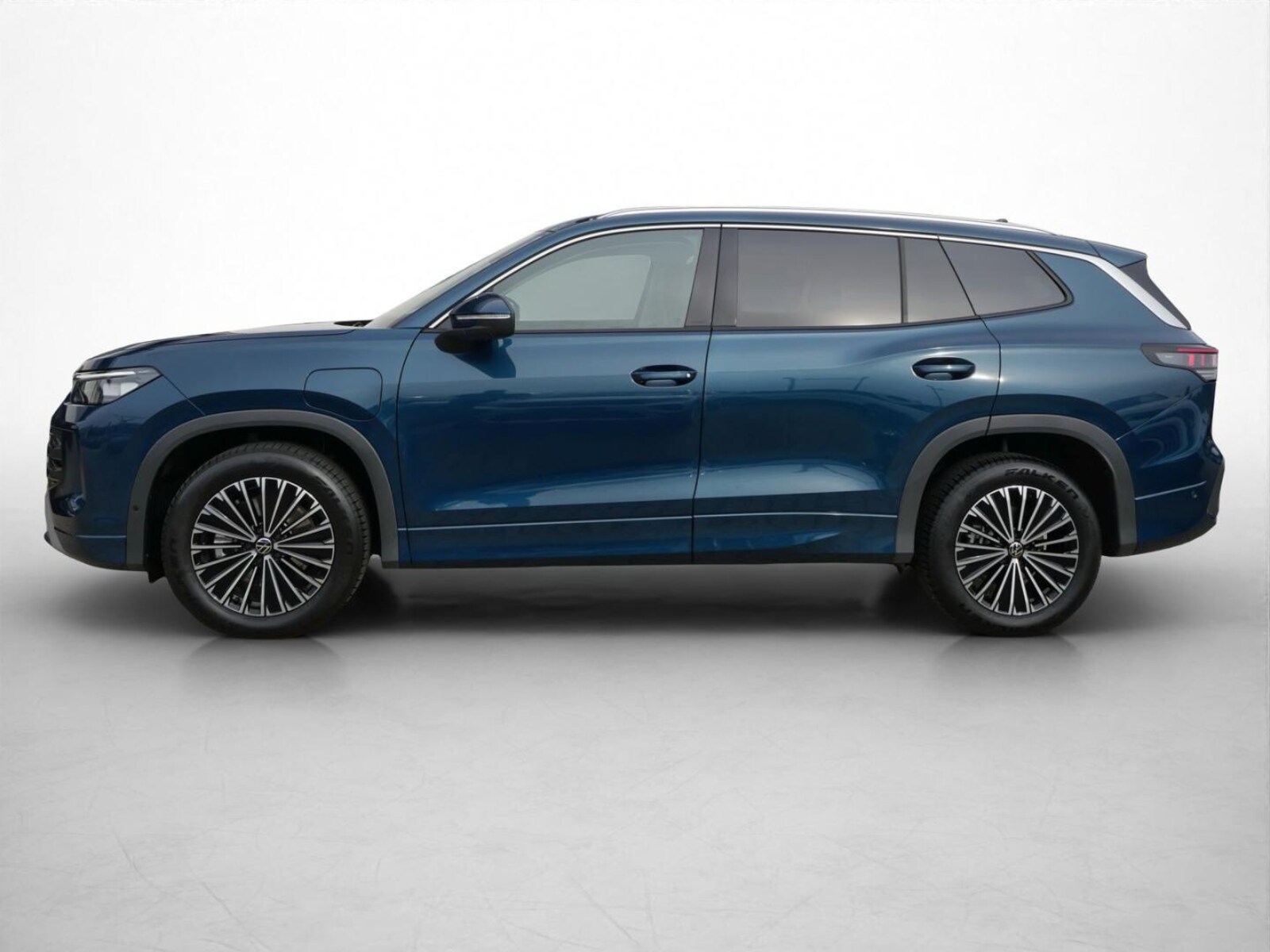 Volkswagen Tayron – Bild 3